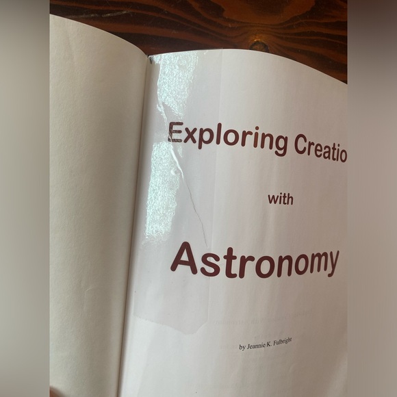 Young Explorer Series - Exploring Creation with Astronomy - Picture 5 of 5